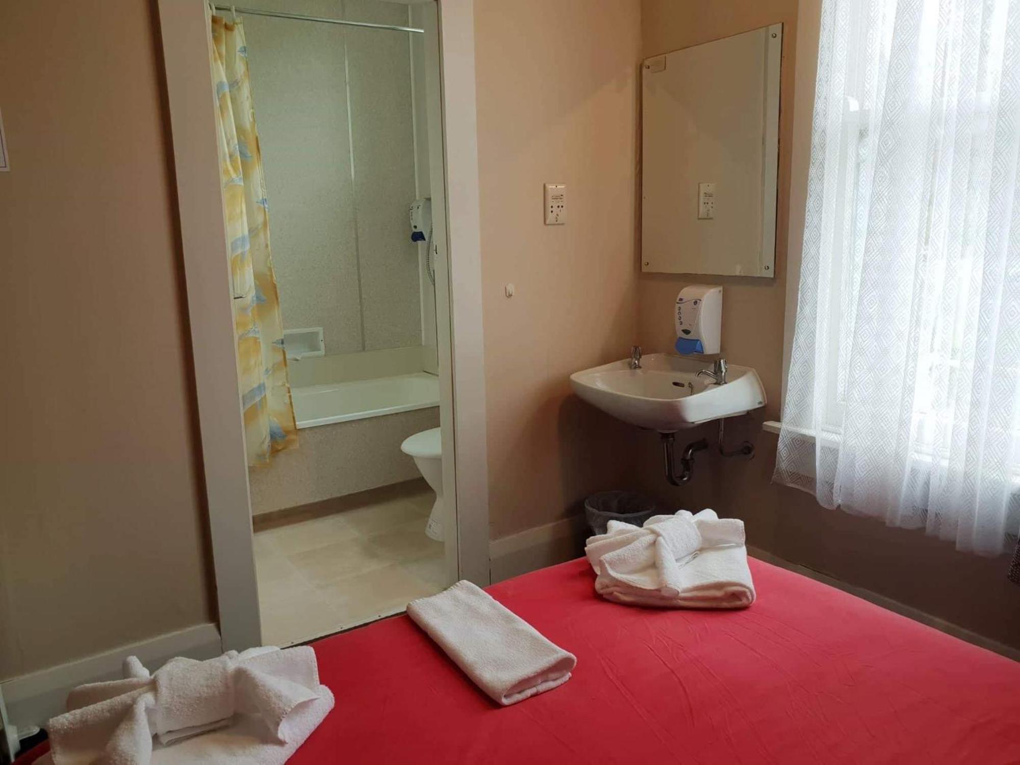 Gretna Hotel ไตฮาปิ ภายนอก รูปภาพ