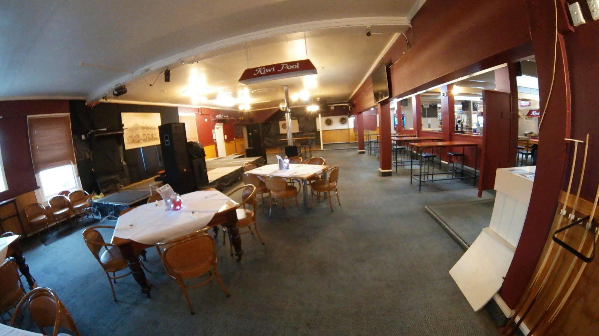 Gretna Hotel ไตฮาปิ ภายนอก รูปภาพ
