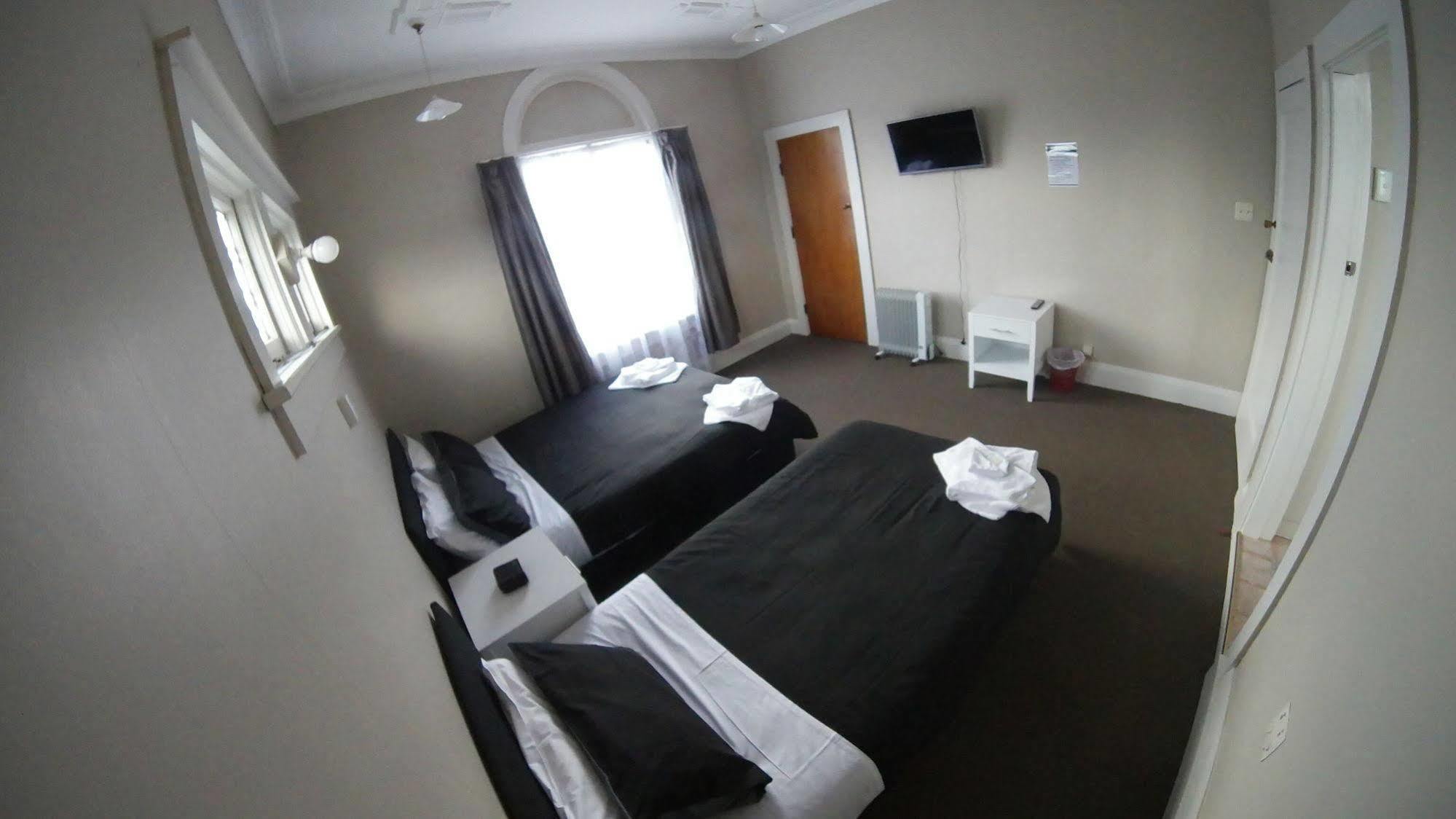 Gretna Hotel ไตฮาปิ ภายนอก รูปภาพ