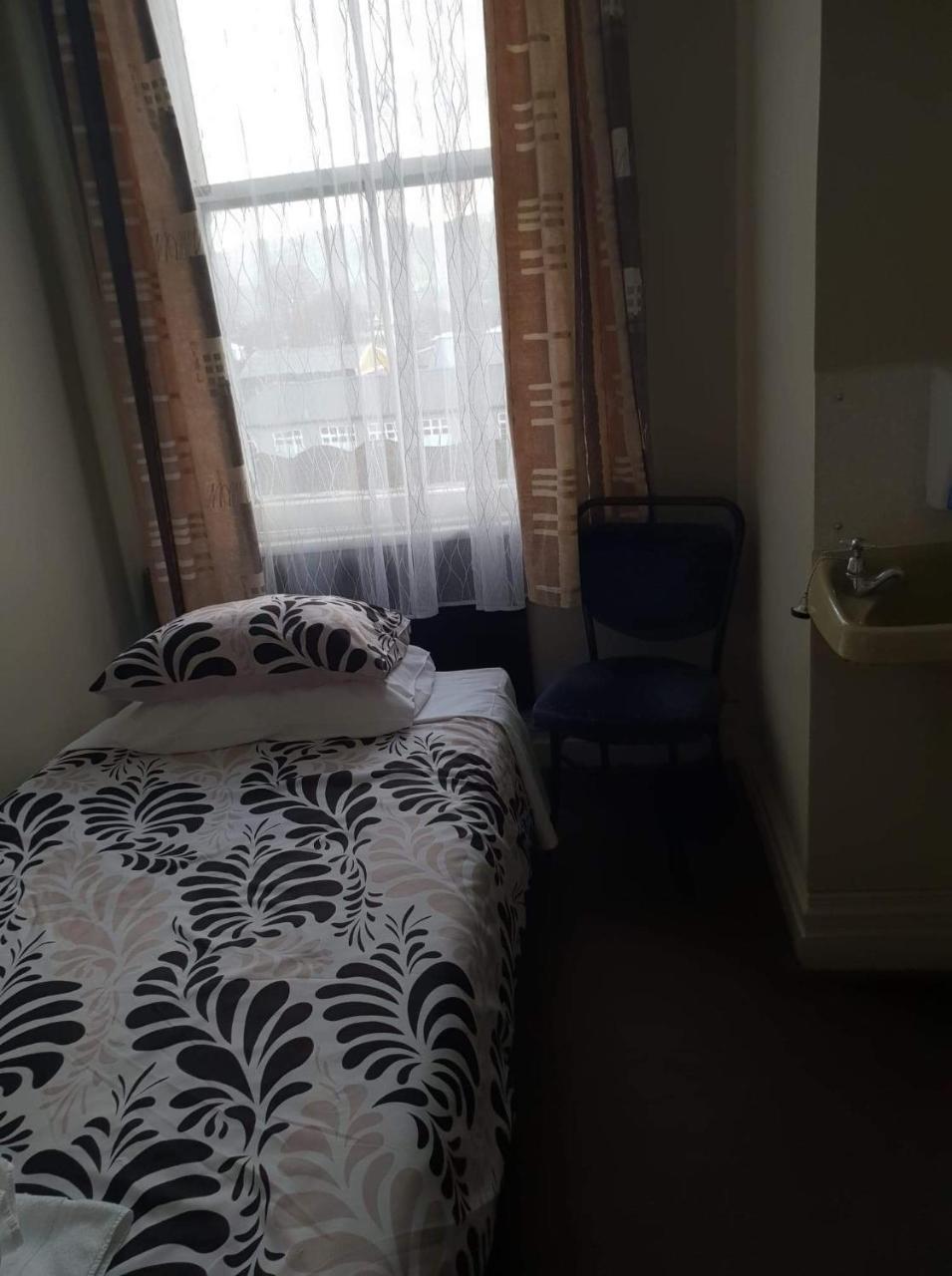 Gretna Hotel ไตฮาปิ ภายนอก รูปภาพ